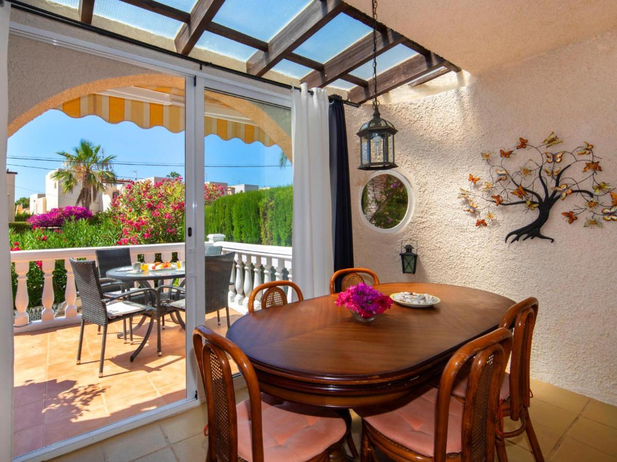 Holiday Home Vega By Interhome Calpe Zewnętrze zdjęcie