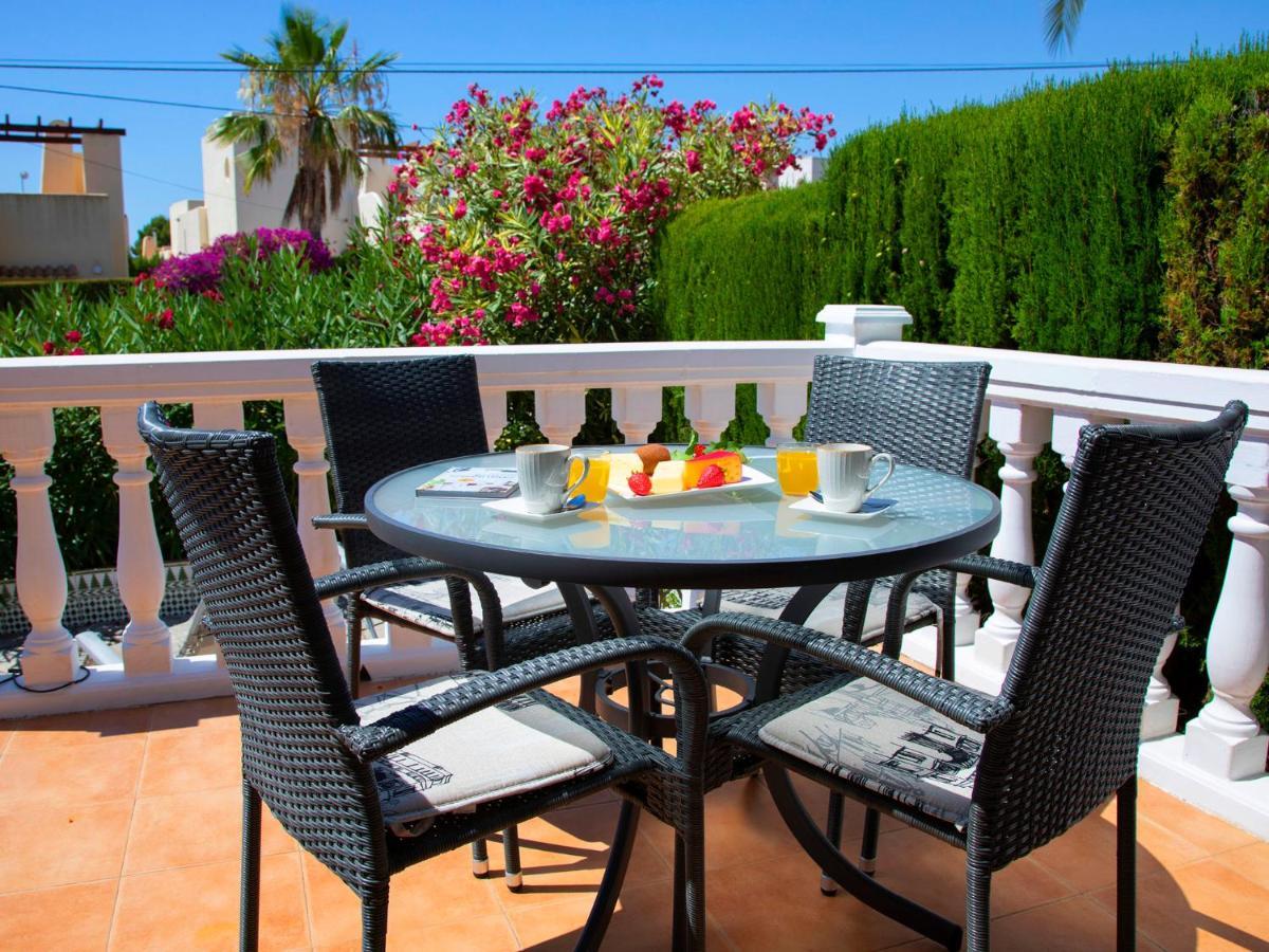 Holiday Home Vega By Interhome Calpe Zewnętrze zdjęcie