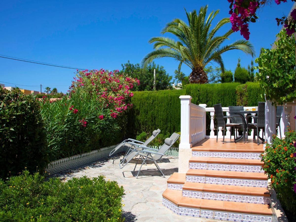 Holiday Home Vega By Interhome Calpe Zewnętrze zdjęcie