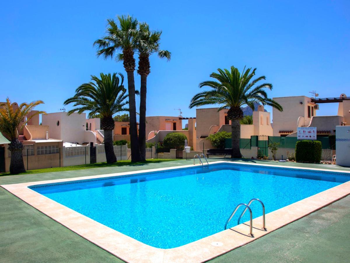Holiday Home Vega By Interhome Calpe Zewnętrze zdjęcie