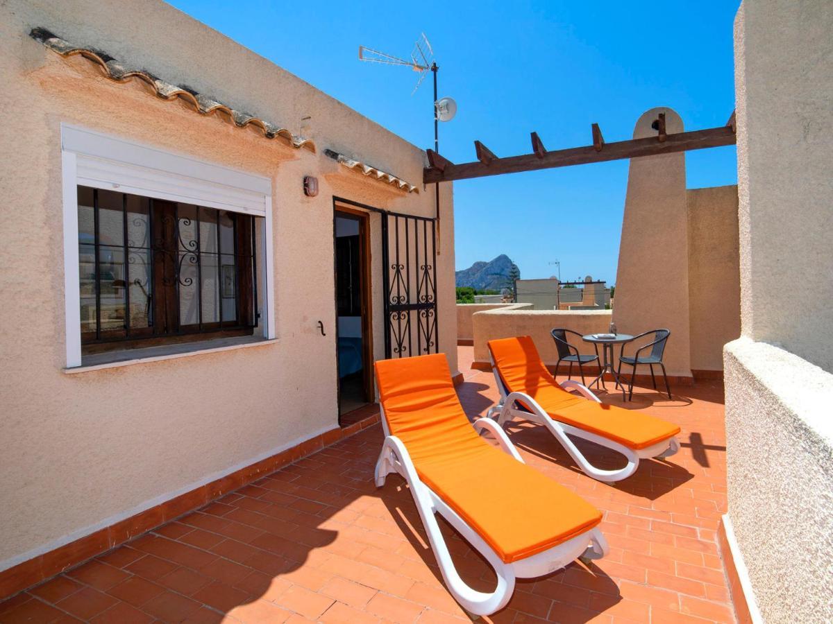 Holiday Home Vega By Interhome Calpe Zewnętrze zdjęcie