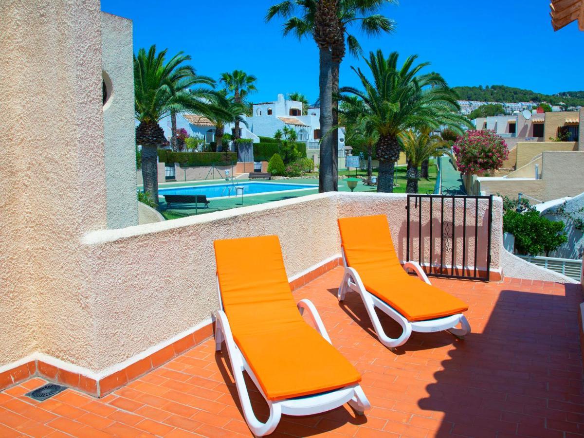 Holiday Home Vega By Interhome Calpe Zewnętrze zdjęcie
