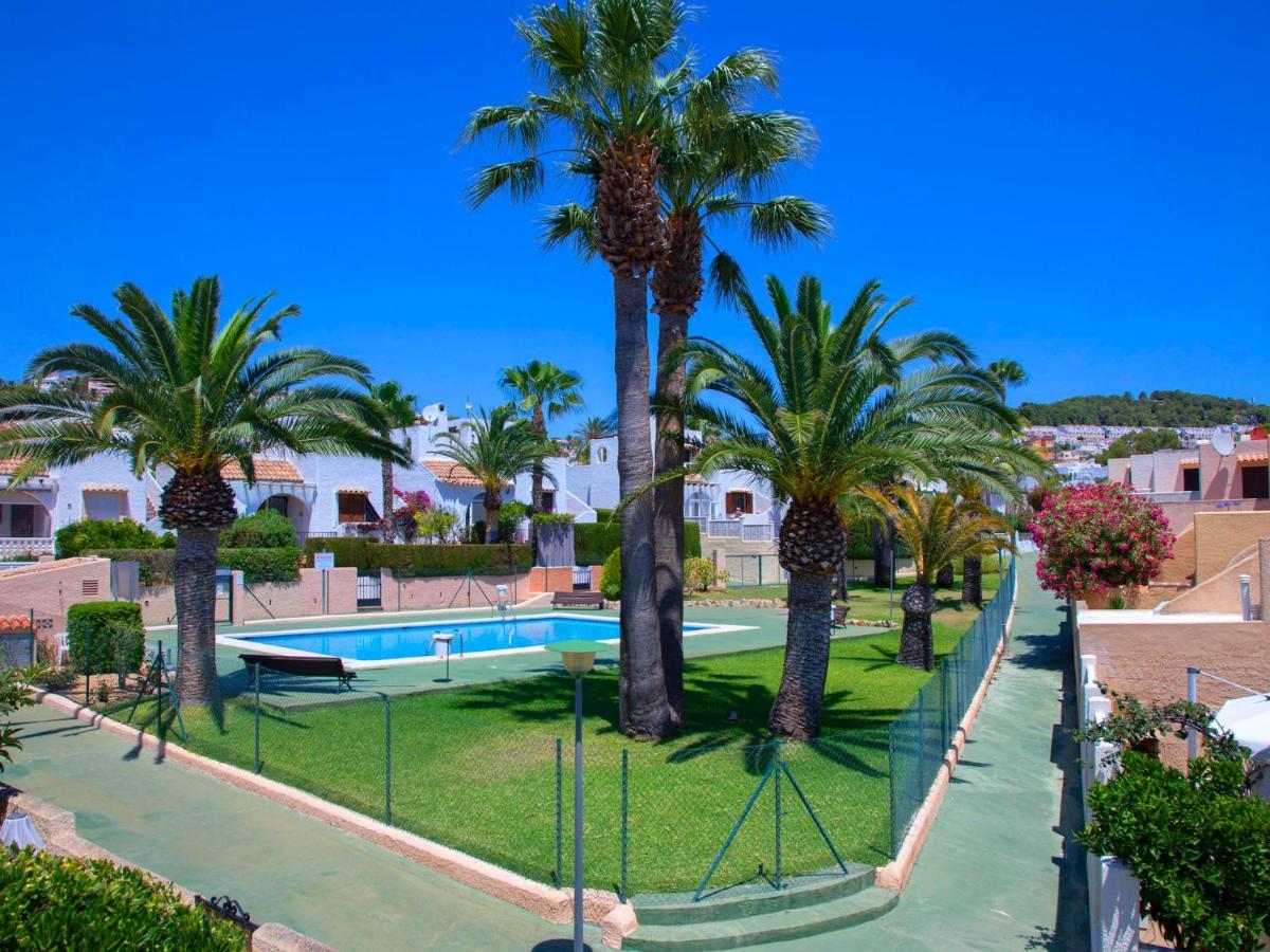 Holiday Home Vega By Interhome Calpe Zewnętrze zdjęcie