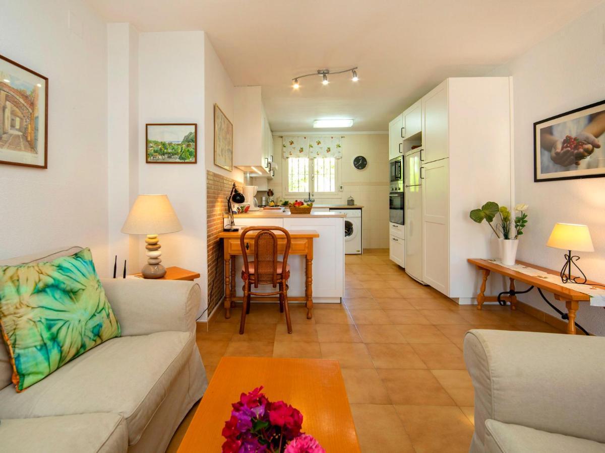 Holiday Home Vega By Interhome Calpe Zewnętrze zdjęcie