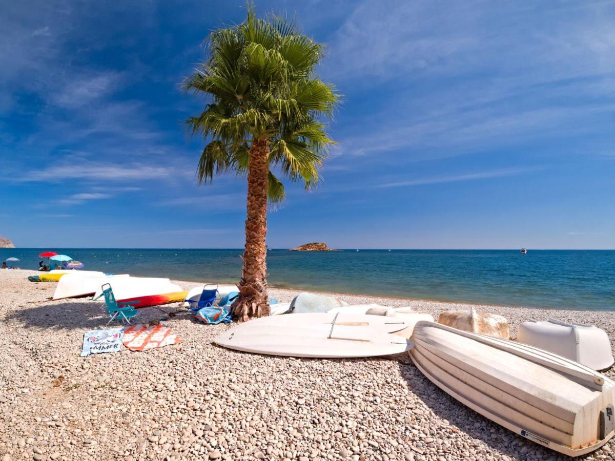 Holiday Home Vega By Interhome Calpe Zewnętrze zdjęcie