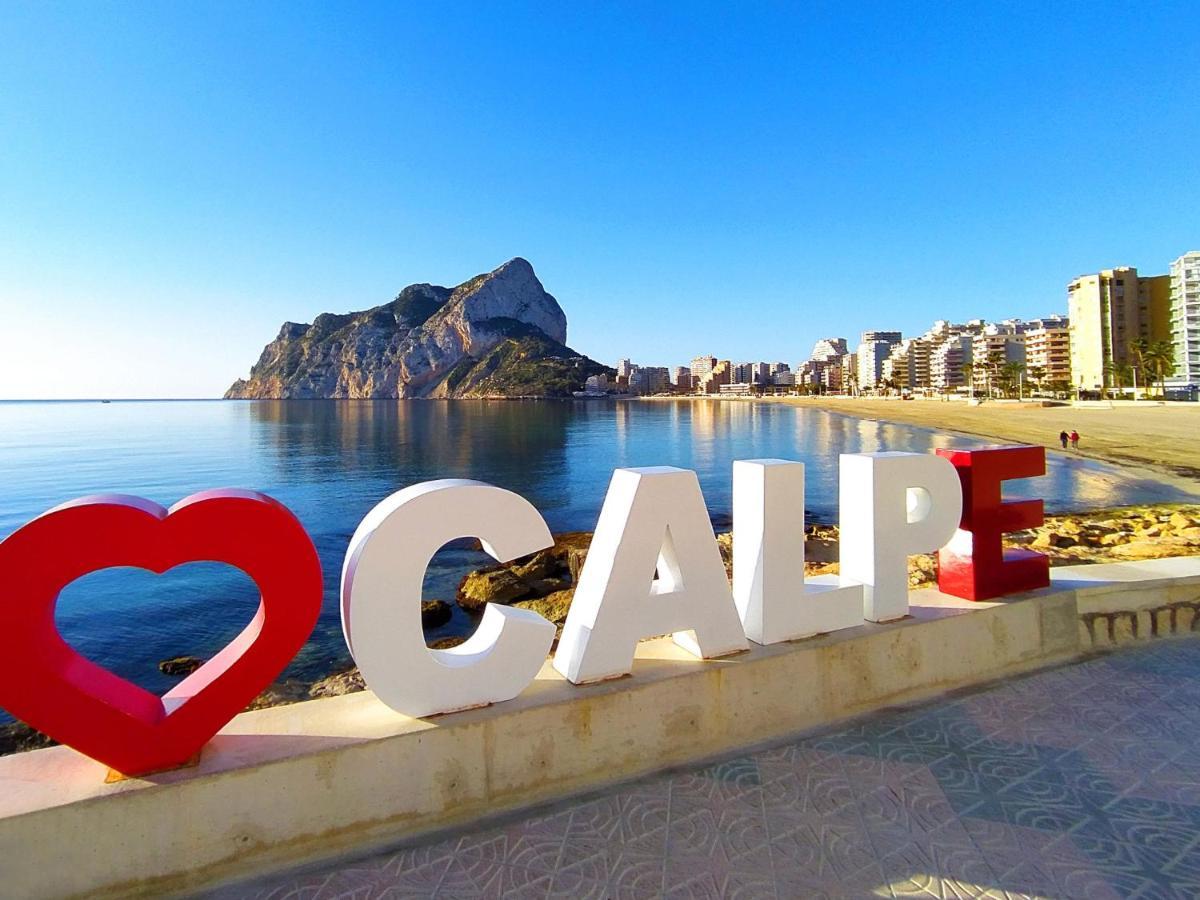 Holiday Home Vega By Interhome Calpe Zewnętrze zdjęcie